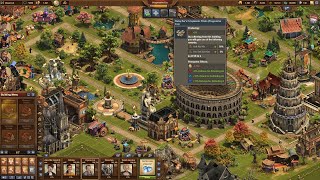 Progressive Era Batsy Bars Ectoplasmic Elixirs Forge of Empires [upl. by Elleivap]