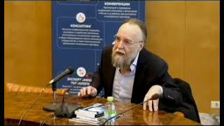 Dugin says Putin got marching orders from Brzezinski NWØ Founder of The Trilateral Commission [upl. by Aelaza19]