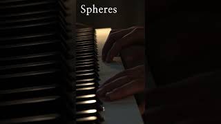 Jacobs Piano  Spheres Piano Cover [upl. by Arammat323]