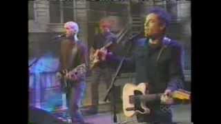 The Wallflowers  Sleepwalker Live on Leno [upl. by Ginder944]