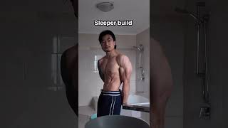 Sleeper build sleeperbuild gym [upl. by Portingale]