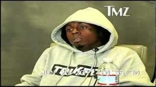 Lil Wayne gives one of the most hilarious depositions ever must see [upl. by Zolly]