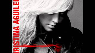 Christina Aguilera  Stronger Than Ever Audio [upl. by Marc]