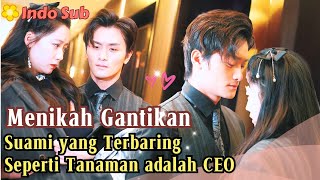 Indo Sub Menikah Gantikan Suami CEO drama film [upl. by Adnuhsar]