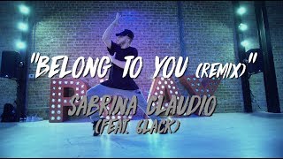 Sabrina Claudio Feat 6lack  quotBelong To Youquot  Nicole Kirkland Choreography [upl. by Nilesoj]