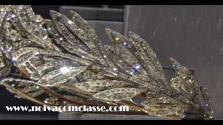 Tiaras by Cartier  Tiaras da Cartier [upl. by Enirual224]