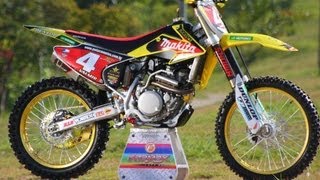 CRF230 POLACO MOTOS [upl. by Oates585]