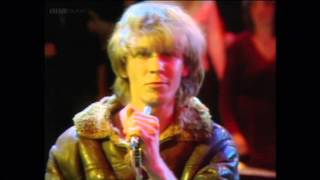 The Teardrop Explodes  Reward  TOTP 1981 HD [upl. by Navinod]