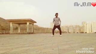 Phir bhi Tumko Chahunga  Dance Cover Lyrical Feel  By MrJDM  Dream Dancers MJ [upl. by Eilrac]