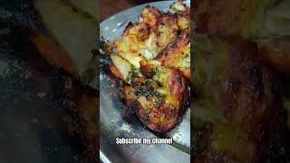 AWADHI LUKHNOW SPECIALROSTED CHICKEN foodie food rosted shorts trending [upl. by Sacul]