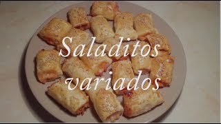 Saladitos Variados [upl. by Erena]