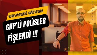 CHPLİ POLİSLER FİŞLENDİ [upl. by Aretahs]