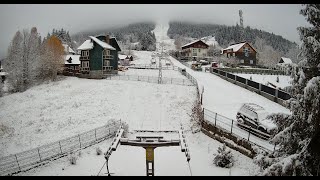 Webcam Telescaun Partia Borsa [upl. by Giselle]