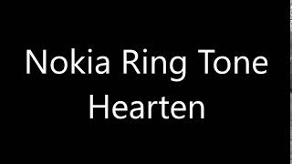 Nokia ringtone  Hearten [upl. by Downing]