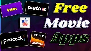 Free Movie Streaming Apps 2024  TechTycoon [upl. by Arundel]