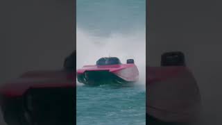 Powerboat Racing OVERTAKE 🤯🔥 [upl. by Saleme52]