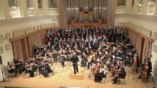 Radetzky March  Novoletni koncert 2024 Slovenska filharmonija [upl. by Tager382]