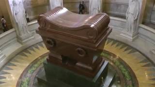 Tomb of Napoleon amp Military Museum  Paris France [upl. by Holden]