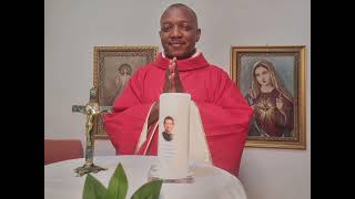 DEVOTION FOR MONDAY 5TH FEBRUARY 2024 WITH FR EUSTACE SIAME SDB [upl. by Acyre147]