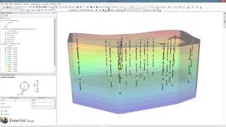 EnterVol Geology Stratigraphic Models Training Video [upl. by Arahas521]