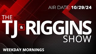 The TJ amp Riggins Show  102924 Part 2 [upl. by Eng]