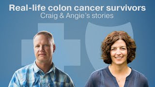 Reallife survivors how they knew they had colon cancer [upl. by Anirda812]