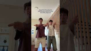 DANCE WITH MY TWIN BROTHER HOPE U LIKE IT [upl. by Temple]