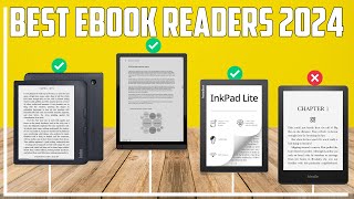 Best Ebook Readers 2024  The Only 6 You Should Consider Today [upl. by Gerik619]