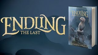 Katherine Applegate Introduces ENDLING 1 THE LAST [upl. by Ezechiel]