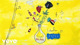 Sebastián Yatra  Energía Bacana Lyric Video [upl. by Subak]