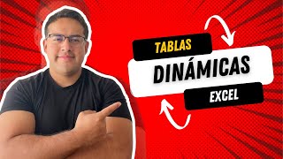 Aprende a Dominar Tablas Dinámicas en Excel DESDE 0 [upl. by Yentihw]