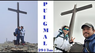 Puigmal 2913m [upl. by Aihpled785]