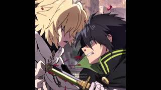 Seraph of the end editkesin izleyin baya sarıyor [upl. by Akirahs]