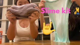 Slime Kit 🤟 [upl. by Irma353]