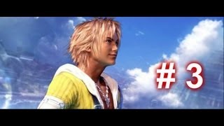 EP3  FINAL FANTASY HD  aletazos de sinh [upl. by Aidahs748]