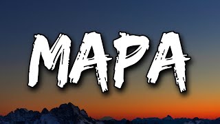 SB19  MAPA Lyrics [upl. by Kciregor]