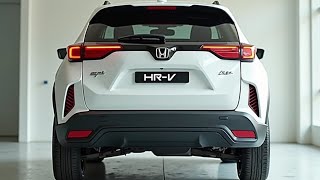 Honda HRV 2025Auto Station Fuel Efficiency and Comfort in One Auto Station [upl. by Aymer]