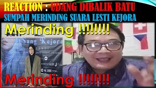 🔴MERINDING SUMPAH❗❗❗LESTI KEJORA LIRIK UDANG DIBALIK BATU ❗❗YAKIN TRENDING LAGI SINGGUNG SIAPA ❓❓❓ [upl. by Attaynik]