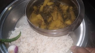 হাতে মাখা উচ্ছে চচ্চড়ি।। Bitar gourd।। Hate makha uche chochori।।WB amp Assam Mix [upl. by Euqinim]