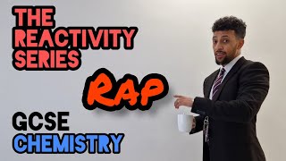 Science Raps GCSE Chemistry  The Reactivity Series [upl. by Pachton]