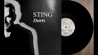 Sting Duets  A1 Little Something Feat Melody GardotLP48Hz24Bits [upl. by Mchail]