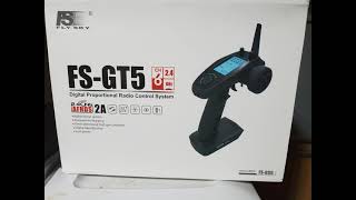 WHY I USE THE FLYSKY FS GT5 TRANSMITTER [upl. by Nylorac]