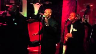 TeeTones live at Ellas Lounge singing Motown [upl. by Banyaz]