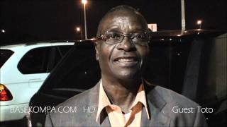 TOTO NECESSITE SAYS REGINALD CANGE COULD BE IN BIG TROUBLE BASEKOMPACOM [upl. by Gibbeon974]