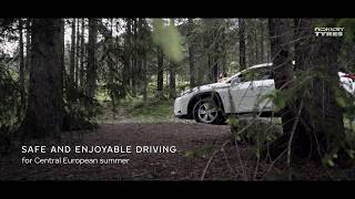 Nokian Wetproof SUV Peace of mind for rainy days [upl. by Ettezel]