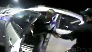 Raw Bodycam Videos Of OfficerInvolved Shooting In Savannah Georgia [upl. by Anayd261]