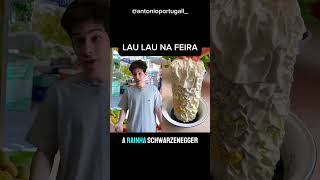 Lau Lau na feira humor comedia feira firma laulau shorts short [upl. by Thirzi776]