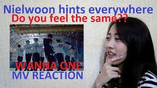 Komentaryn WANNA ONE  Light MV Reaction Estetik sekali ya [upl. by Chaffin292]