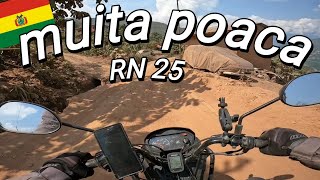 EP26 MUITA POACA NA RUTA NACIONAL 25  Bolívia👀🇧🇴 [upl. by Adnilak]