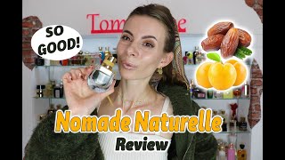 Chloé NOMADE NATURELLE PERFUME Review [upl. by Ennaj]